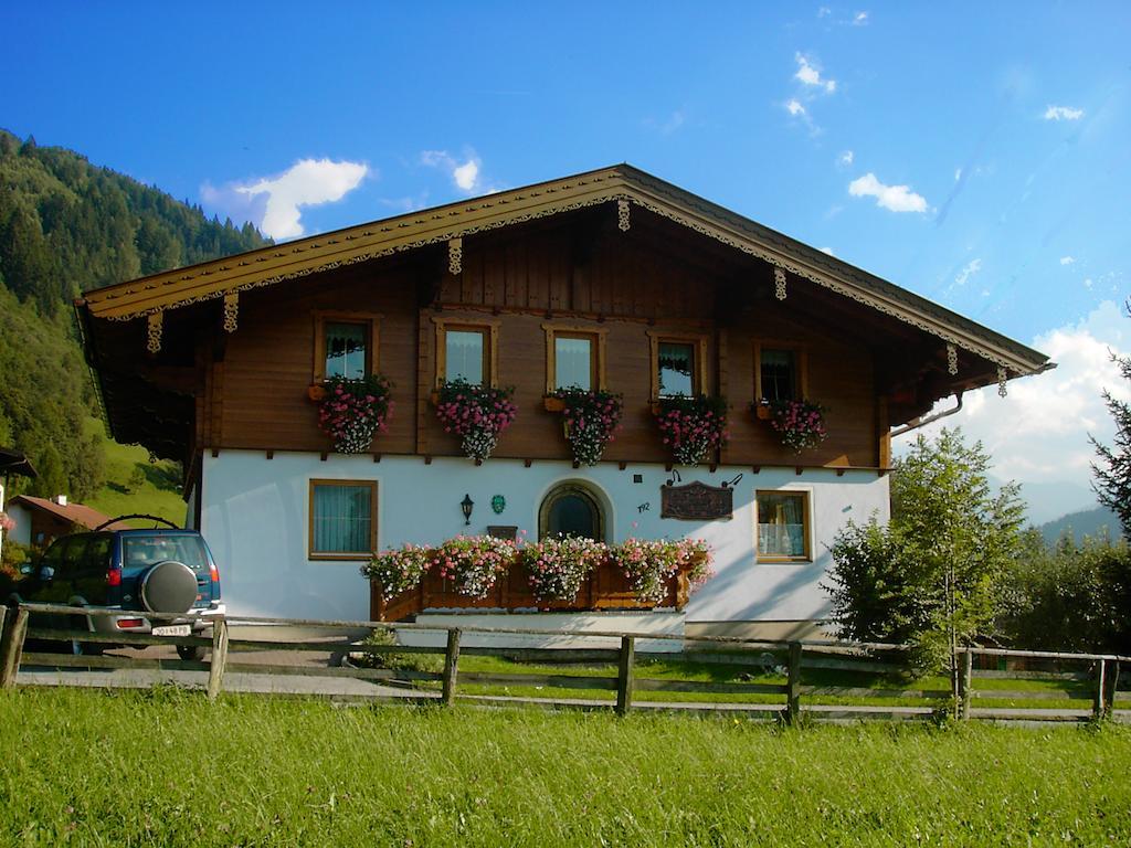 Landhaus Johanna Dorfgastein Extérieur photo