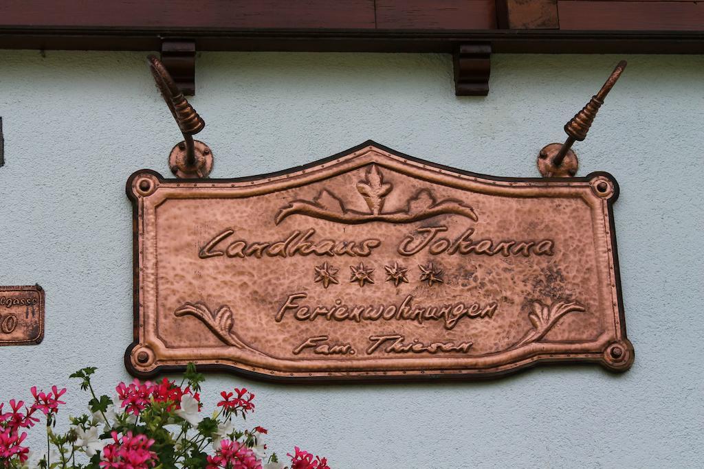 Landhaus Johanna Dorfgastein Extérieur photo