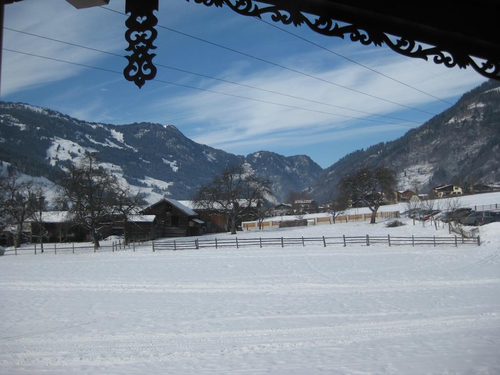 Landhaus Johanna Dorfgastein Extérieur photo