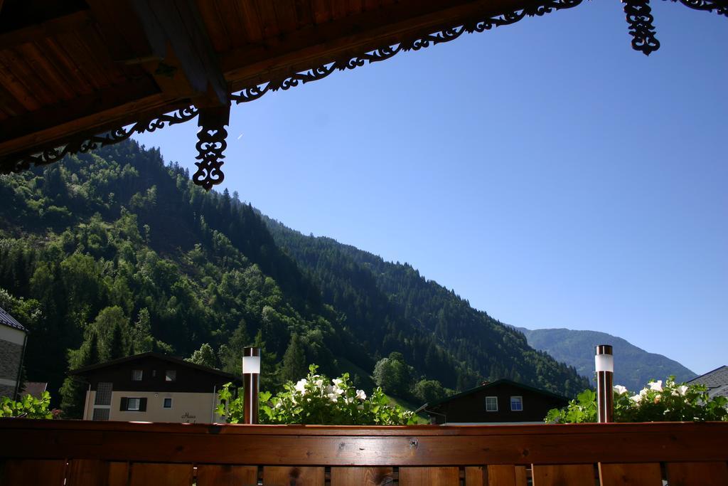 Landhaus Johanna Dorfgastein Extérieur photo
