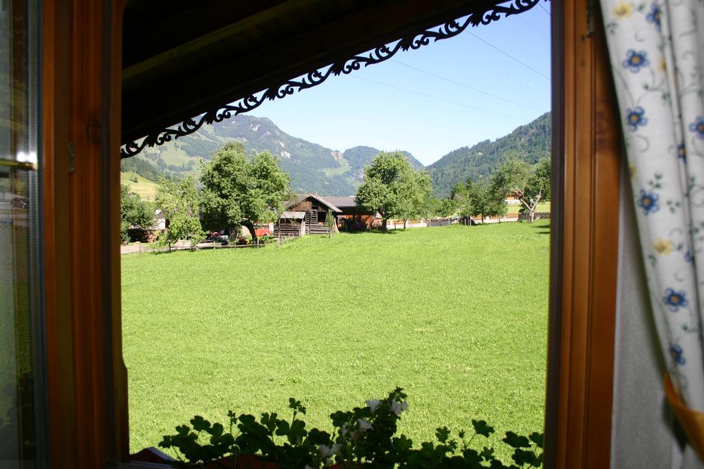 Landhaus Johanna Dorfgastein Extérieur photo